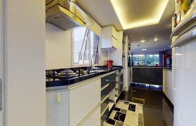 Imagem 6: Lindo apartamento 3 dormitórios e 2 vagas