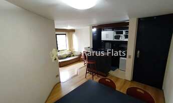 Imagem 4: Flat para locação no Brooklin - Edifício Park Way - Cód. GRP03899