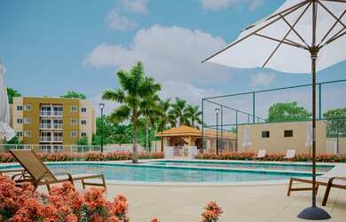 Imagem 6: Apartamento para venda tem 43 metros quadrados com 2 quartos em Alberto Maia - Camaragibe