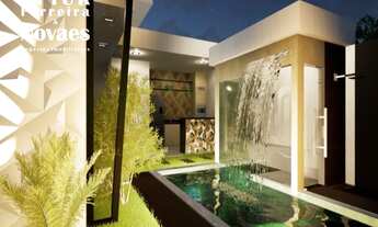 Imagem 5: Excelente Casa Duplex em construção composta por 3 quartos sendo 1 suíte com closet, sala