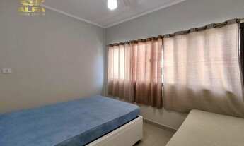 Imagem 6: Apartamento na Praia do Tombo reformado com 2 dormitórios e 1 vaga de garagem a uma quadra