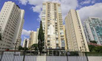 Imagem 7: Ext Campo Belo à venda com 69m² Garden 1 dormitório 1 suíte e 1 vaga no Campo Belo, São Pa