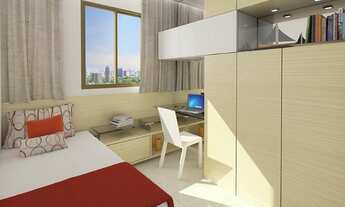 Imagem 4: Apartamento para venda possui 45 metros quadrados com 2 quartos em Torre - Recife - PE