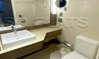 Imagem 5: Flat Clarion Faria Lima disponível para venda com 30m² e 01 vaga de garagem