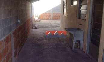 Imagem 3: Casa com 1 dormitório para alugar, 80 m² por R$ 1.000,00/mês - Parque Almerinda Chaves - J