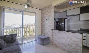 Imagem: Apartamento com 2 dormitórios - 52m²