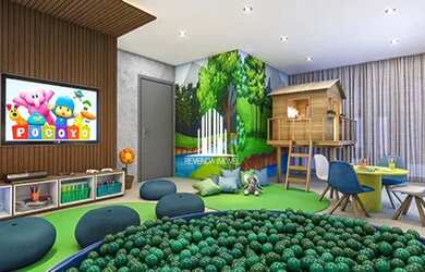 Imagem 3: Studio com 1 dormitório no Brooklin 26m²