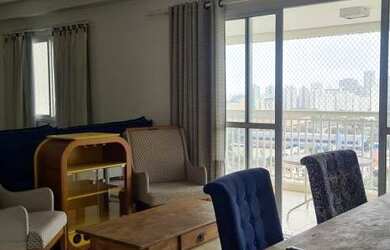 Imagem 2: Apartamento a venda Domo Home123 metros 3 quartos 1 suite 2 vagas Centro São Bernardo do C