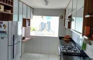 Imagem 4: Casa para Venda em Lauro de Freitas, Buraquinho, 4 dormitórios, 2 suítes, 4 banheiros, 2 v