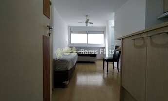 Imagem 2: Flat para alugar na Consolação - Edifício Studio Home Bela Cintra - Cód. ASZ13347