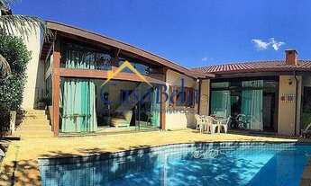 Imagem 2: Casa - Loteamento Caminhos de São Conrado (Sousas) - Campinas