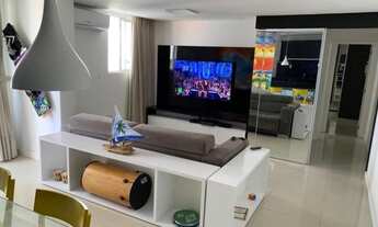 Imagem 6: Apartamento para venda tem 86 metros quadrados com 3 quartos em Parque Shalon - São Luís