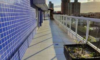 Imagem 4: Apartamento com 2 dormitórios à venda na Tupi - Praia Grande/SP