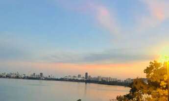 Imagem 5: Maravilhoso apartamento debruçado sobre a lagoa