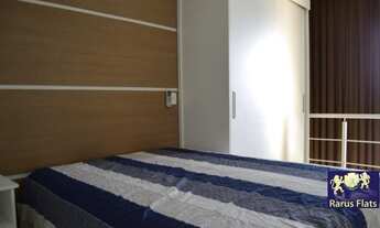 Imagem 7: Flat para locação no Brooklin - Edifício NYC Berrini - Cód. XYK04973