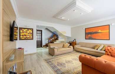 Imagem 3: Amplo Sobrado Com Edícula E Churrasqueira no Boa Vista 04 quartos I 06 vagas