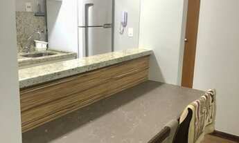 Imagem 6: Apartamento com 1 quarto uma quadra da praia em Boqueirão - Santos - São Paulo