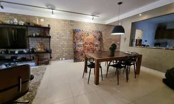 Imagem: Apartamento 03 suítes semimobiliado com