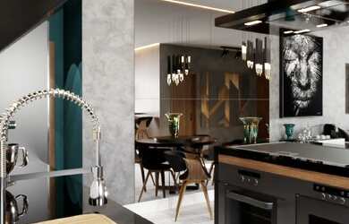 Imagem 13: 2 QUARTOS COM SUÍTE E VARANDA GOURMENT NO BAIRRO NOVO MUNDO