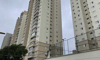 Imagem 7: Apartamento com 57m², 2 dormitórios planejados, 1 vaga coberta e sacada gourmet no Campest