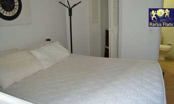 Imagem 6: Flat para alugar no Jardins - Edifício Stagium Studio - Cód. WQY01249