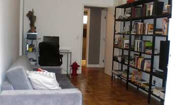 Imagem 2: Rua Frei caneca Shop, apto com terraço