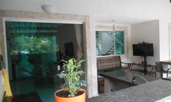 Imagem 3: Casa em Condomínio para Locação em Camaçari, Alphaville Litoral Norte 1, 4 dormitórios, 4