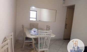 Imagem 4: Apartamento com 1 dormitório à venda, 54 m² por R$ 250.000,00 - Aviação - Praia Grande/SP