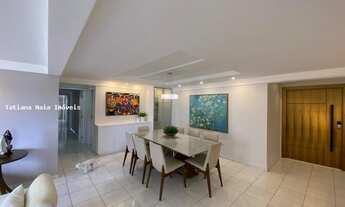 Imagem 2: Apartamento para Venda em Natal, Tirol, 3 dormitórios, 3 suítes, 5 banheiros, 3 vagas