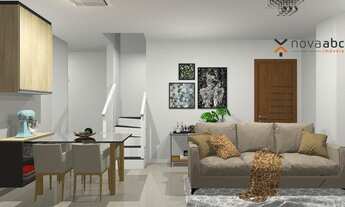 Imagem 4: Apartamento com 2 dormitórios à venda, 45 m² por R$ 290.000,00 - Vila Pires - Santo André