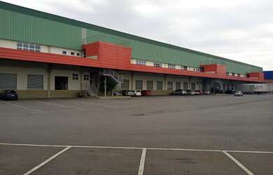 Imagem 3: Cachoeirinha - Galpão/Depósito/Armazém - Distrito Industrial