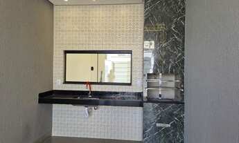 Imagem 4: Casa 3 quartos sendo 2 suítes no Setor Goiânia 2