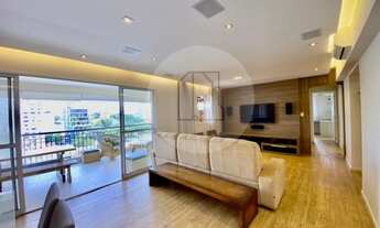 Imagem 3: Apartamento para aluguel com 150 metros quadrados com 3 sutes em Pinheiros - São Paulo - S