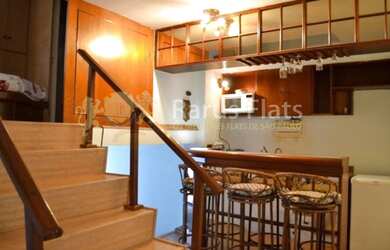 Imagem 6: Rarus Flats - Flat para locação - Edifício Morumbi