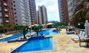 Imagem 4: Spazio Acqua mobiliado no Luzia