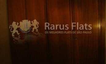 Imagem 6: Flat para alugar no Morumbi - Edifício Morumbi Business - Cód. PXJ14783