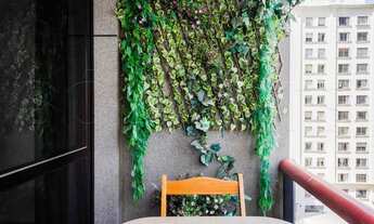 Imagem 4: Flat Saint Denis 47m² 1 dormitório 1 vaga para locação no Itaim Bibi