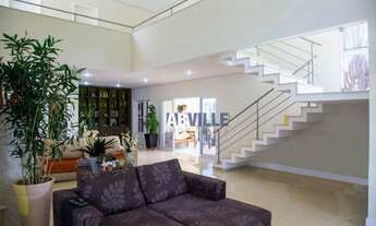 Imagem 5: Casa, 547 m² - venda por R$ 3.600.000,00 ou aluguel por R$ 30.000,00/mês - Gênesis 1 - San