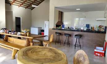 Imagem 6: Pousada do Ipê em Aruanã à venda possui 887 metros quadrados com 4 quartos