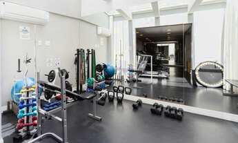 Imagem 7: Apartamento para Venda em São Paulo, Campo Belo, 1 dormitório, 1 suíte, 1 banheiro, 1 vaga