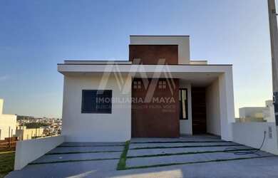 Imagem 2: Casa em Condomínio para Venda em Sorocaba, Horto Florestal Villagio, 3 dormitórios, 1 suít