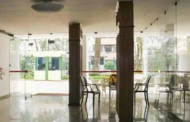 Imagem 6: Apartamento para aluguel possui 138 metros quadrados com 3 quartos em Paraíso - São Paulo