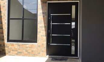 Imagem 5: Sobrado com 3 dormitórios sendo 2 suítes , piscina e churrasqueira à venda