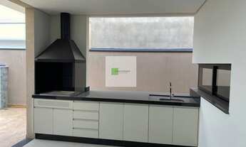 Imagem 5: Casa em Condomínio para Venda em Indaiatuba, Jardim Panorama, 3 dormitórios, 3 suítes, 4 b