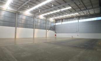 Imagem: Galpão - Techno Park - Campinas