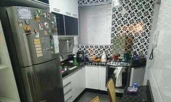 Imagem 2: Apartamento com 2 dormitórios à venda, 78 m² por R$ 540.000,00 - Buritis - Belo Horizonte