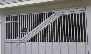 Imagem 2: Casa com 2 dormitórios para alugar, 80 m² por R$ 1.500,00/mês - Jardim Leda - Guarulhos/SP