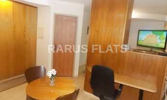 Imagem 7: Rarus Flats - Flat para locação - Edifício River Side