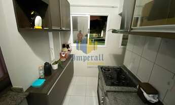 Imagem 6: Apartamento para venda possui 59 metros quadrados com 2 quartos