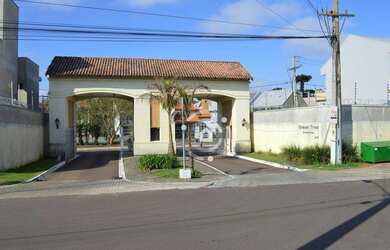 Imagem 3: Terreno em condomínio fechado no Pinheirinho - 253m² úteis - Único disponível!